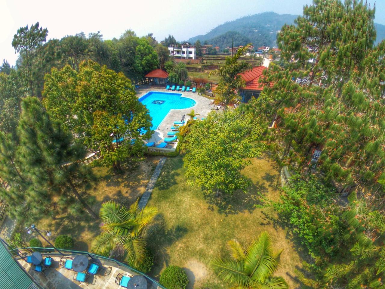 Park Village Resort By Kgh Group Katmandu Zewnętrze zdjęcie